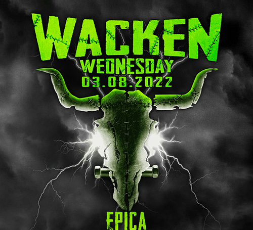 Epica - Wacken Open Air Deutsch 2022  1080p AAC HDTV AVC - Dorian
