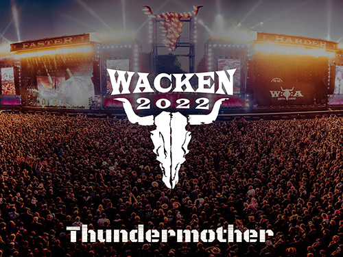 Thundermother - Wacken Open Air Deutsch 2022  1080p AAC HDTV AVC - Dorian