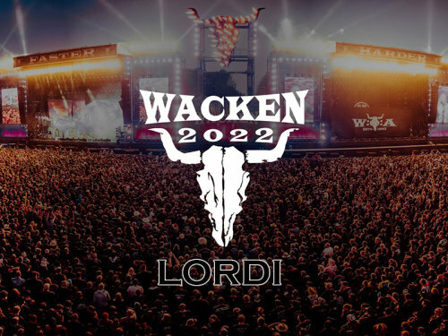 Lordi - Wacken Open Air Deutsch 2022  1080p AAC HDTV AVC - Dorian