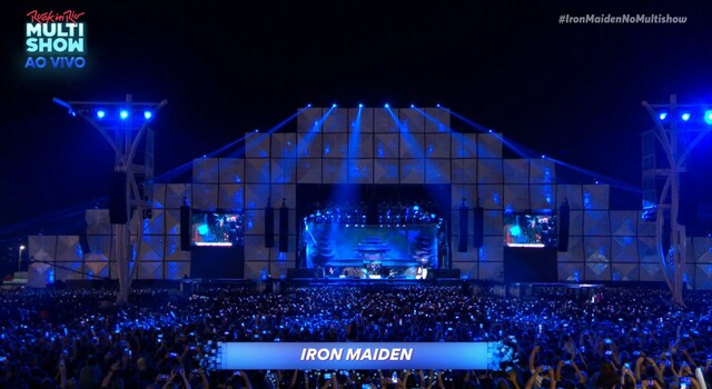 Iron Maiden - Rock in Rio Portugisisch 2022 1080p AAC HDTV AVC - Dorian