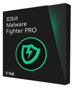 IObit Malware Fighter Pro v9.1.650 + Portable