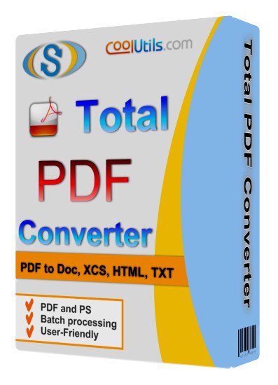Coolutils Total Pdf Converter v6.1.0.7