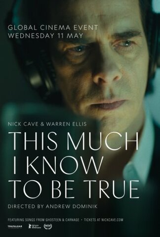 Nick Cave - This Much I Know to Be True Englisch 2021 1080p AC3 HDTV AVC - Dorian