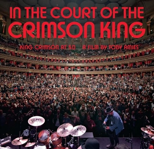 King Crimson - In The Court Of The Crimson King Englisch 2022 1080p DTS Bluray AVC - Dorian