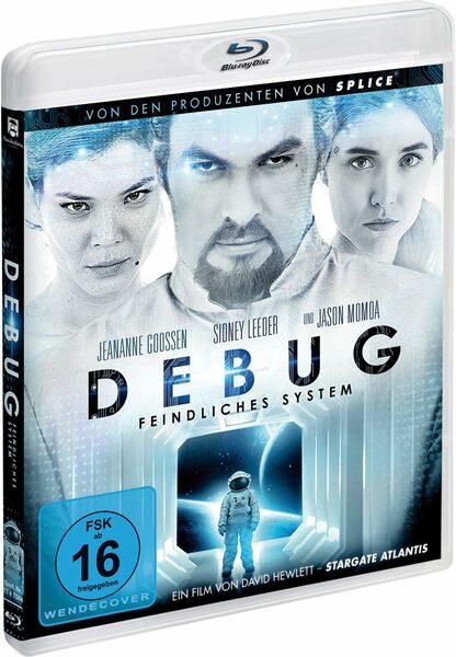 Debug (2014) 1080p BluRay DDP5.1 H265 -iVy