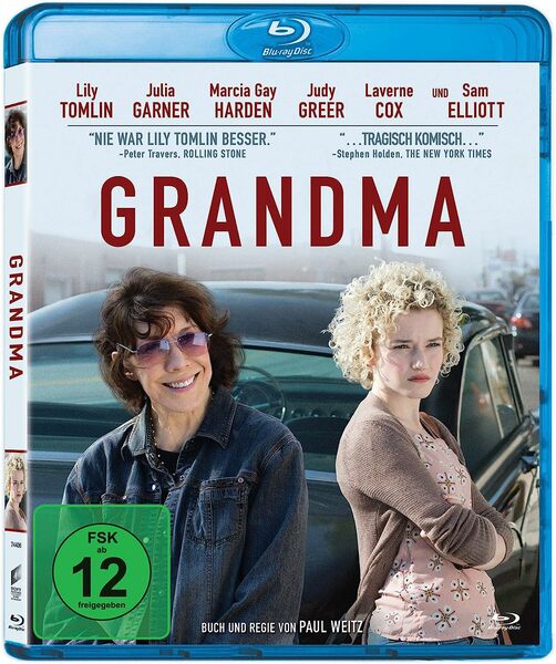 Grandma (2015) 1080p BluRay DDP5.1 H265 -iVy
