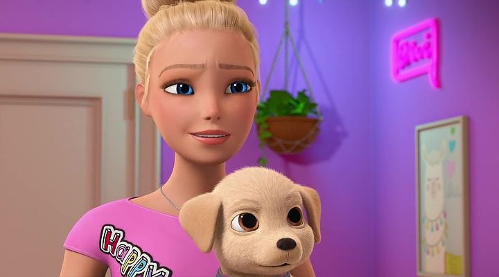 Barbie Prenses Macerası Ekran Görüntüsü 1
