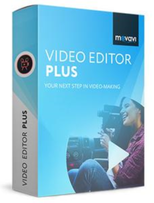 Movavi Video Editor Plus v22.0 (x64) + Portable