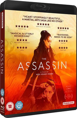 The Assassin (2015) .avi AC3 BRRIP - ITA - dasolo