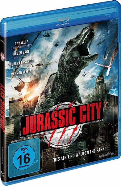 Jurassic City (2015) 1080p BluRay DDP 5.1 H265 -iVy