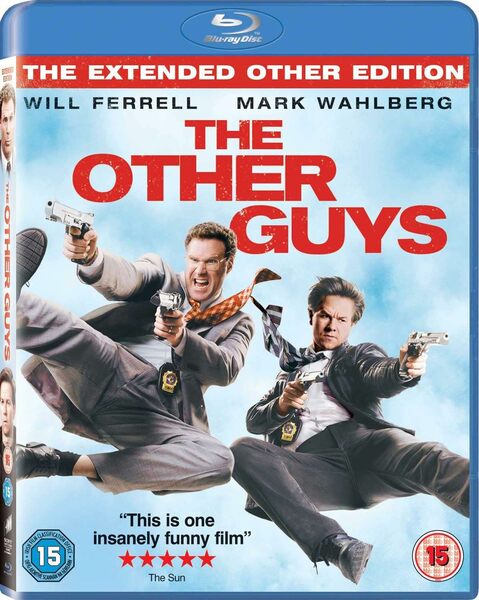 The Other Guys (2010) EXTENDED 1080p BluRay x265-RARBG