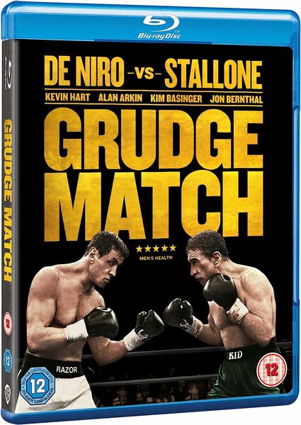Grudge Match (2013) 1080p BluRay DDP 5.1 H265 -iVy