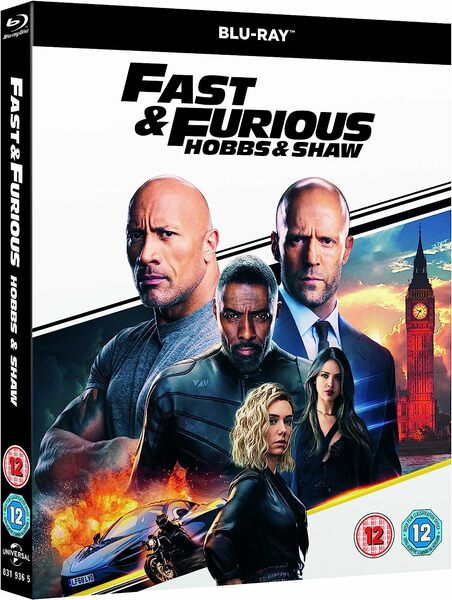 Fast and Furious Presents Hobbs and Shaw (2019) 1080p BluRay H264 AAC-RARBG