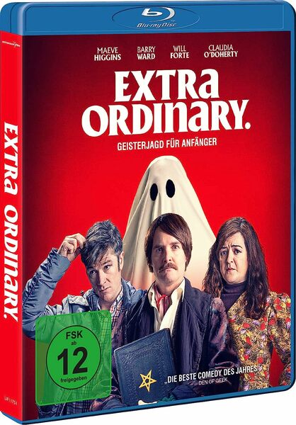 Extra Ordinary (2019) 1080p BluRay DDP5.1 H265 -iVy