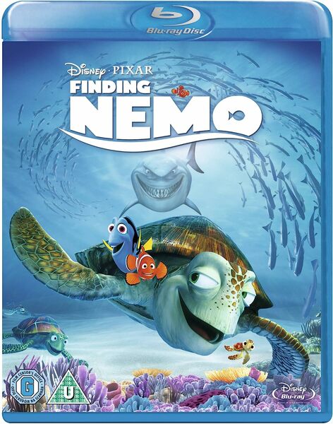 Finding Nemo (2003) 1080p BluRay DDP 5.1 H265 -iVy