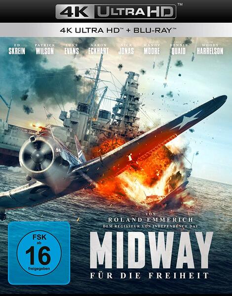 Midway – Für Die Freiheit