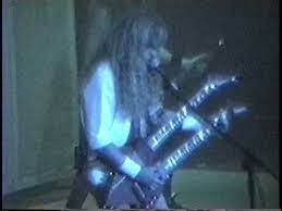 Megadeth - New Haven Veterans Memorial Coliseum Englisch 1990 PCM DVD - Dorian