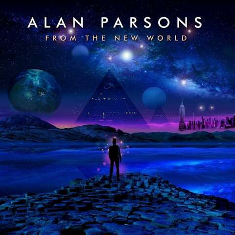 Alan Parsons Project - From The New World Englisch 2022 DTS DVD - Dorian