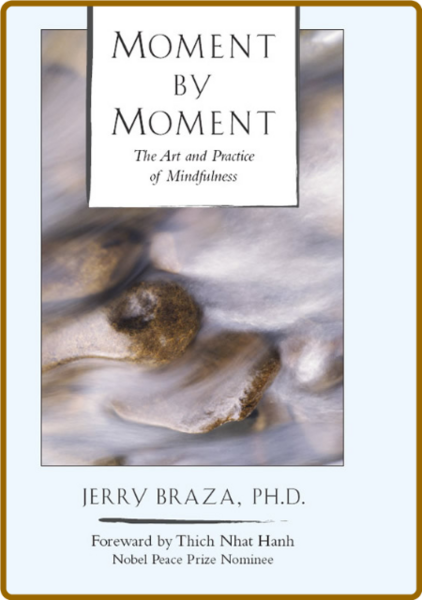 Foreword to 'Moment by Moment' Braza (1997)
