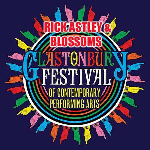 Rick Astley and Blossoms - Glastonbury Englisch 2023 1080p AAC HDTV AVC - Dorian