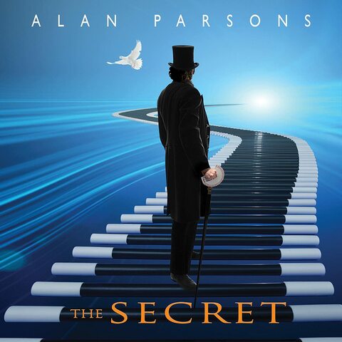 Alan Parsons Project - The Secret Englisch 2019 DTS DVD - Dorian