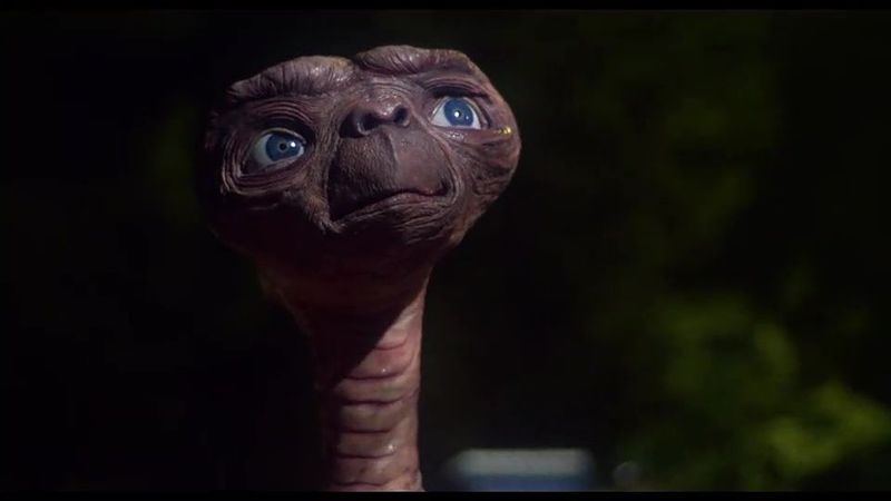 E.T. Ekran Görüntüsü 2