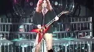 Megadeth - Event Center Arena San Jose Englisch 1995 AC3 DVD - Dorian
