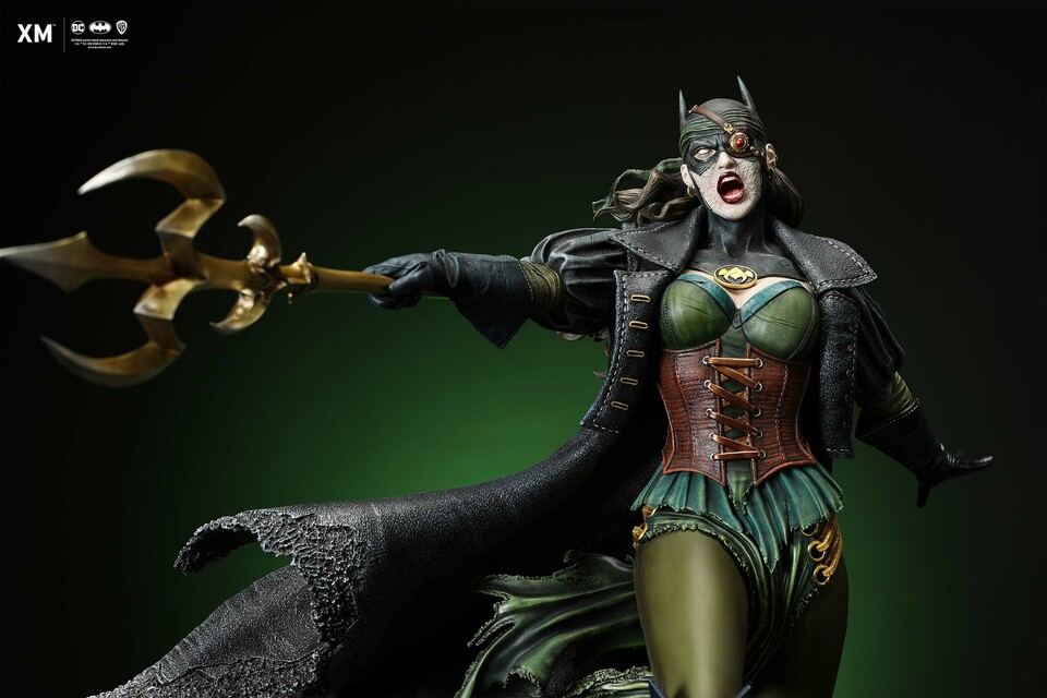 Premium Collectibles : The Drowned 1/4 Statue 83hic5