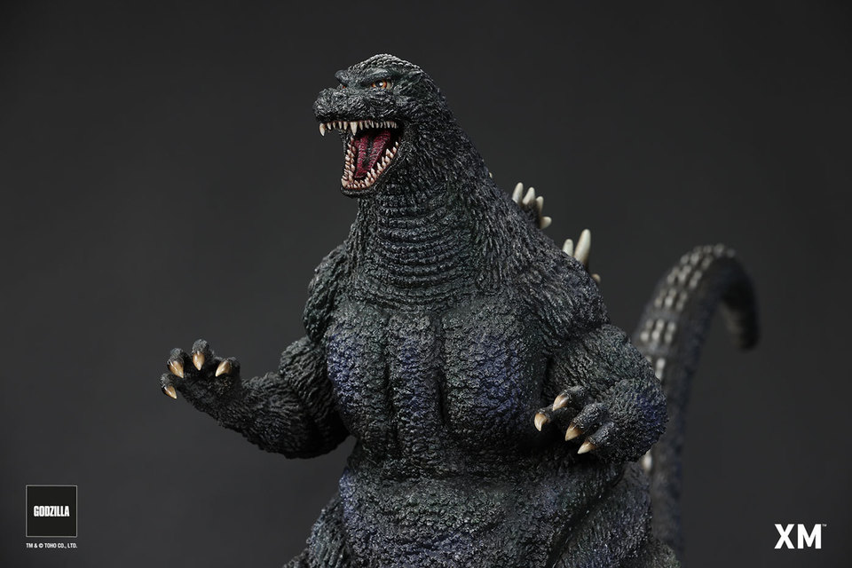 Premium Collectibles : Godzilla 1994 Statue 83wkzc