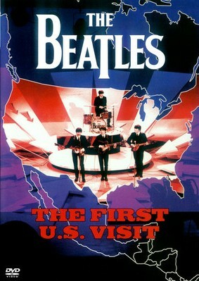 The Beatles - The First U.S. Visit Englisch 2004  AC3 DVD - Dorian