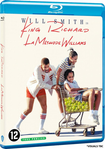 King Richard (2021) RERIP 1080p BluRay x265-RARBG
