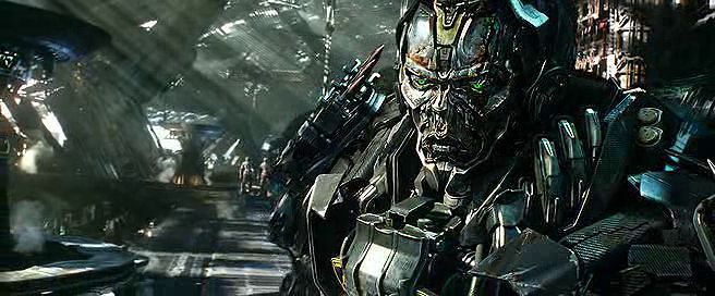 Transformers 4: Kayıp Çağ Ekran Görüntüsü 2