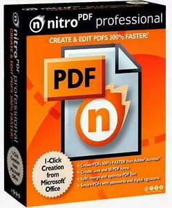 Nitro PDF Pro v14.11.0.7 Enterprise + Portable (x64)