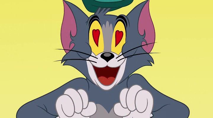 Tom ve Jerry: Cesaretini Topla! Ekran Görüntüsü 1
