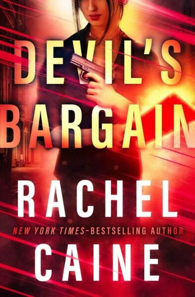 DevilaEUTMs Bargain - Rachel Caine