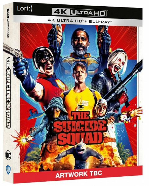 The Suicide Squad (2021) 1080p BluRay x264-RARBG