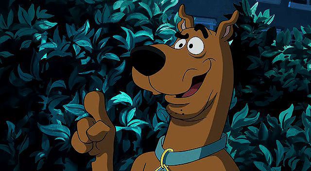 Scooby Doo Mavi Şahinin Maskesi Ekran Görüntüsü 2