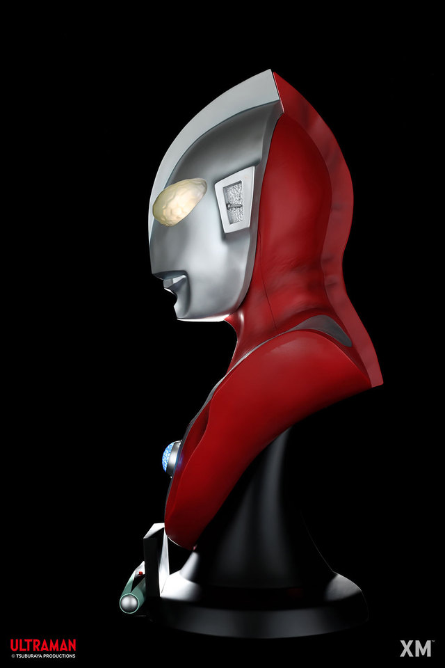 Premium Collectibles : Ultraman Type C Bust 8fhk3y