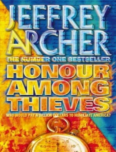 Honour Among Thieves - Jeffrey Archer pdf