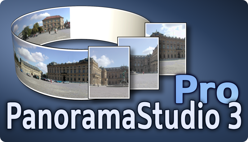 PanoramaStudio Pro 3.5.5.322 Multilanguage
