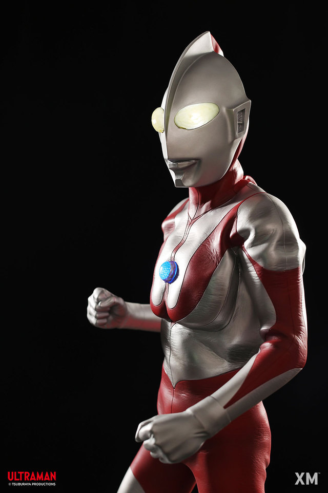 Premium Collectibles : Ultraman Type C Statue 8maj8s