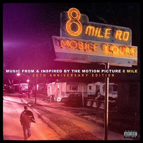 VA - 8 Mile (Music from and Inspired by the Motion Picture) (Expanded Edition)