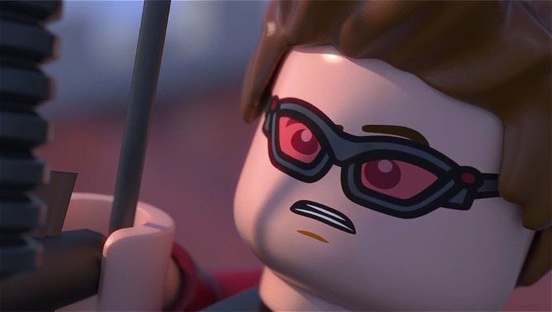 Lego Marvel Süper Kahramanlar: Yenilmezler Yeniden Ekran Görüntüsü 2