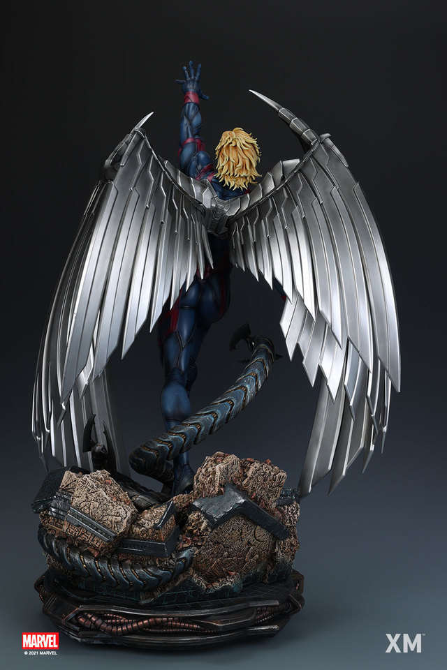 Premium Collectibles : Archangel 1/4 Statue 8q8j9l
