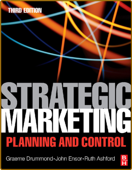 Strategic Marketing  Planning and Control 