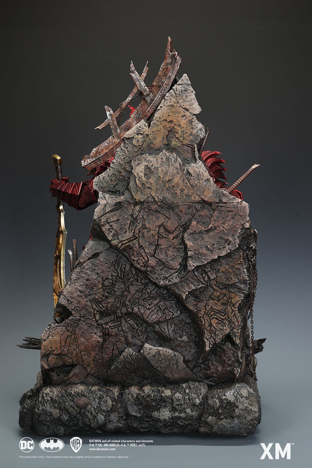 Premium Collectibles : The Merciless 1/4 Statue 8v9kel