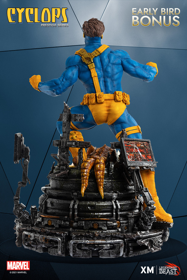 Premium Collectibles : Cyclops 1/3 Statue 8vnk3d