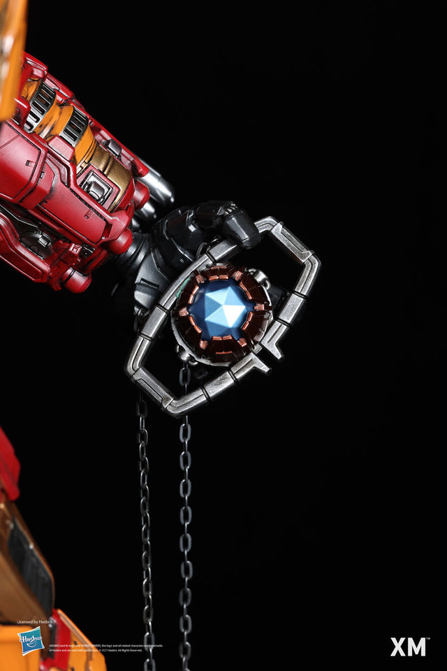 Premium Collectibles : Transformers - Rodimus Prime (G1) 8wvju6