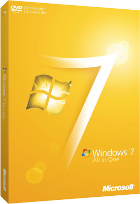 Microsoft Windows 7 SP1 AIO 9 in 1 Ottobre 2018 - ITA
