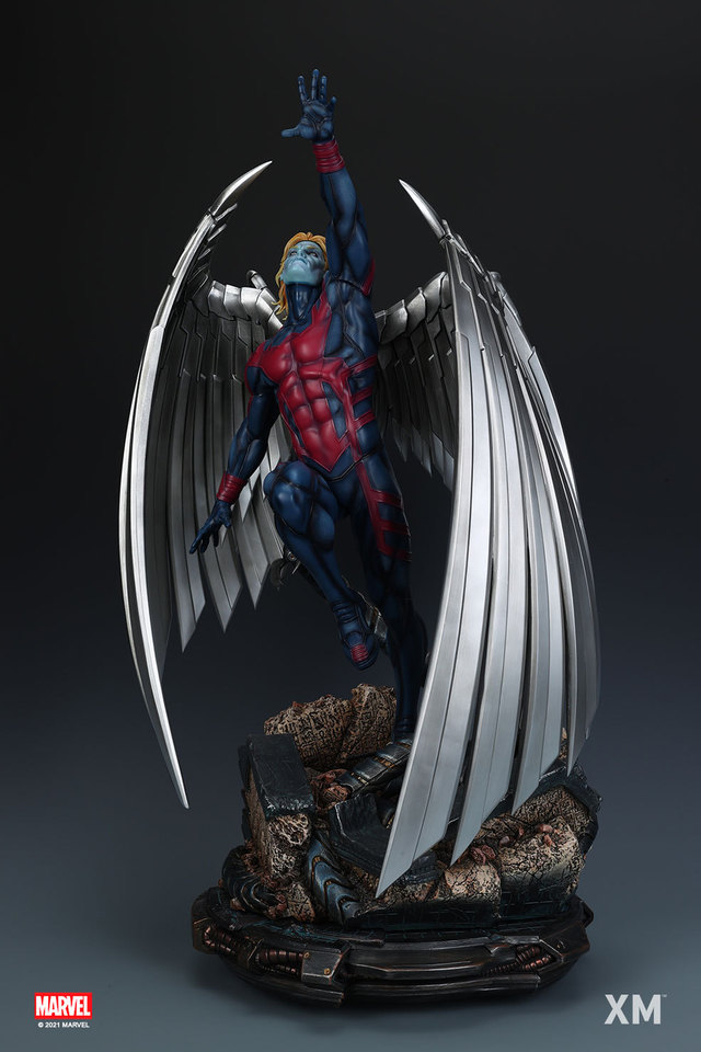 Premium Collectibles : Archangel 1/4 Statue 90ikrc